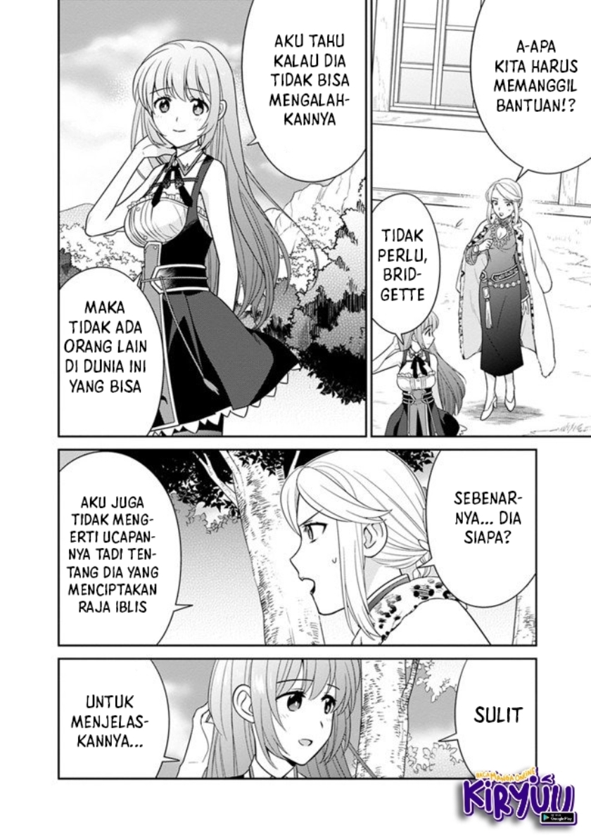 Seisan Shoku o Kiwame Sugi tara Densetsu no Buki ga Ore no Yome ni Narimashita Chapter 08 Gambar 3